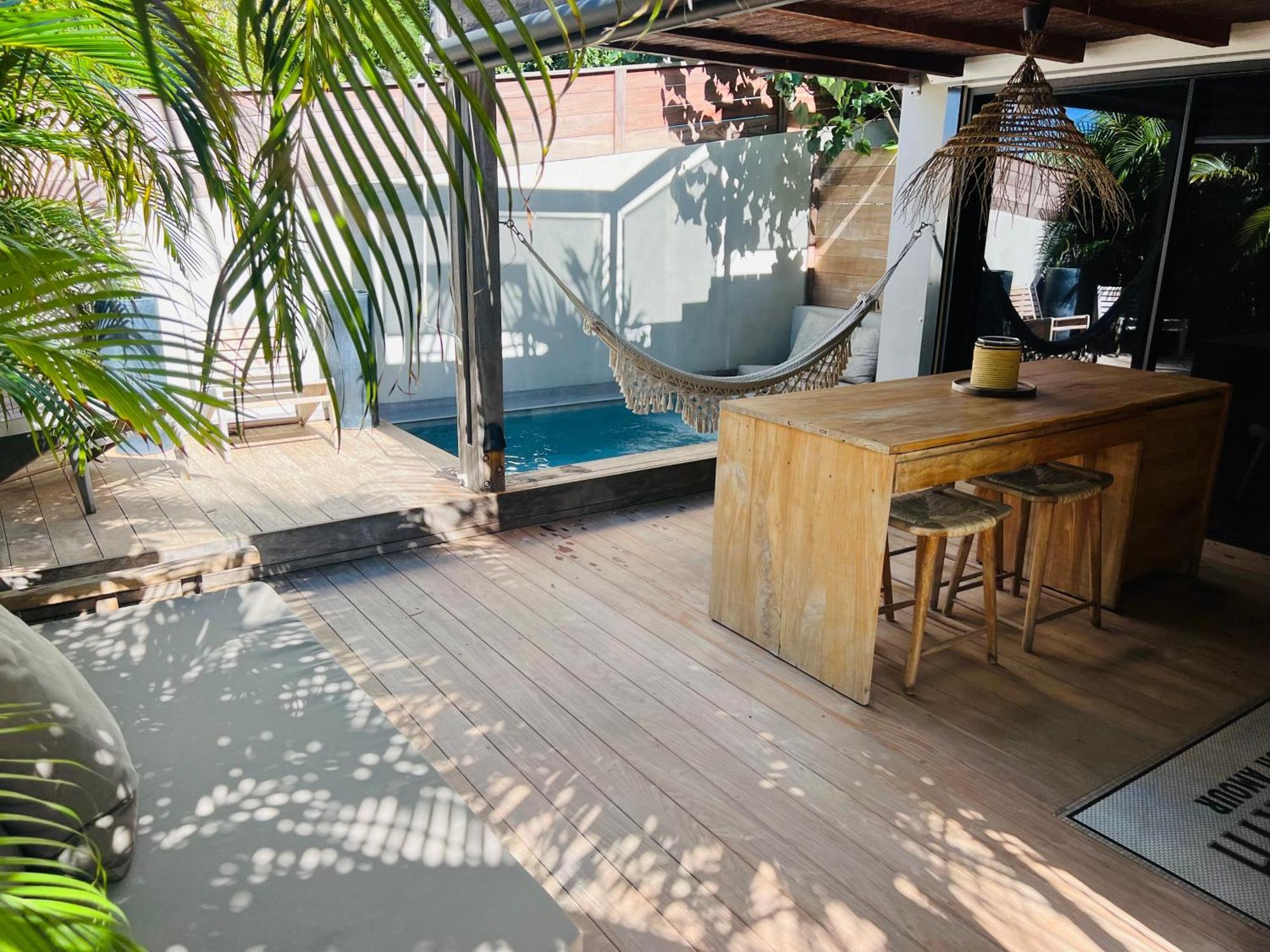 Gypset Bungalow St. Barthelemy Exterior photo