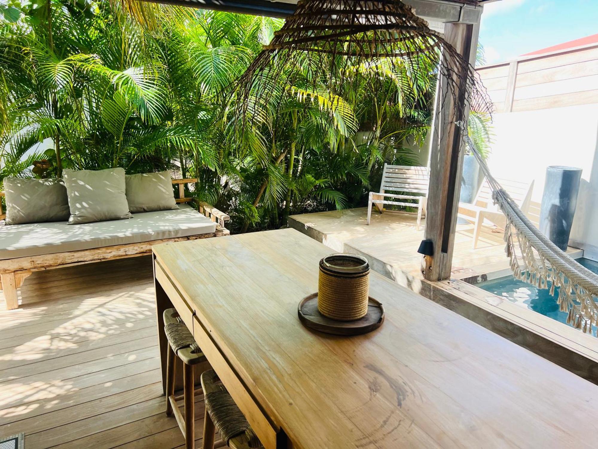 Gypset Bungalow St. Barthelemy Exterior photo