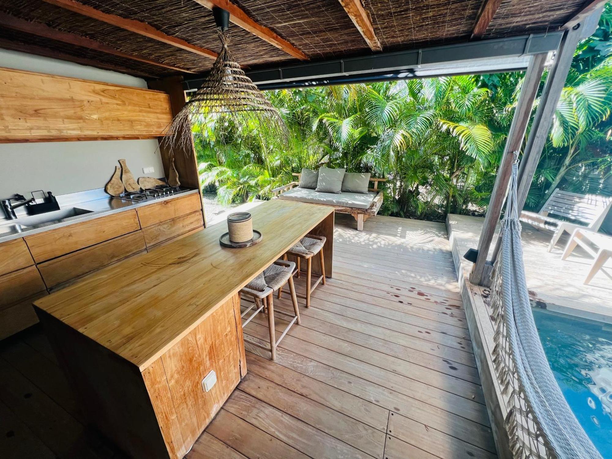 Gypset Bungalow St. Barthelemy Exterior photo