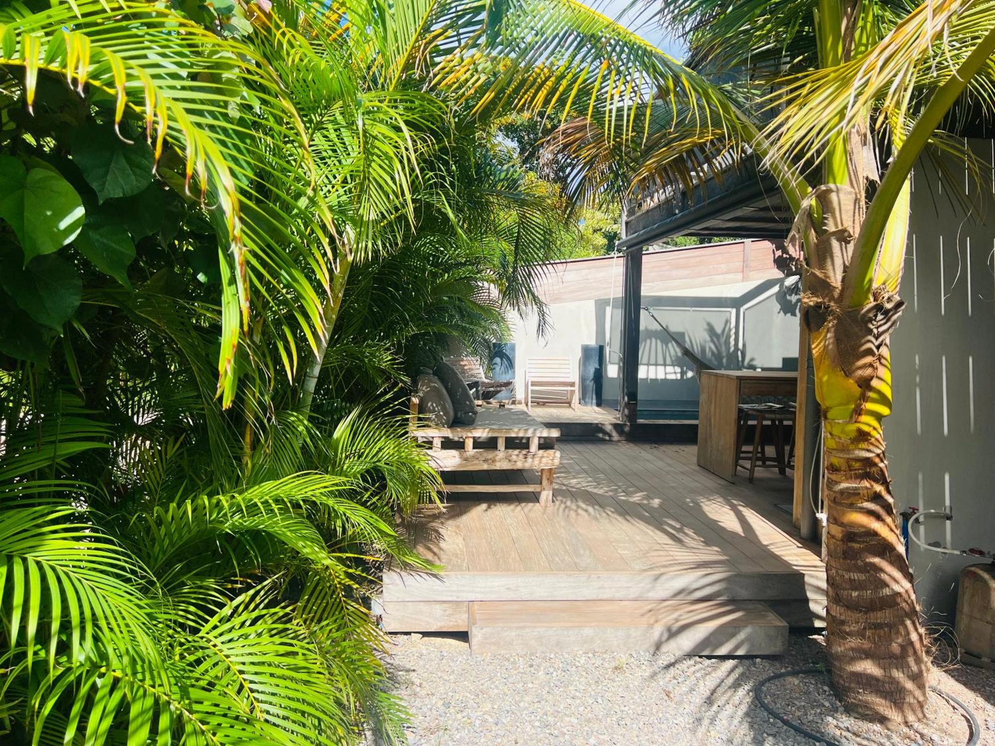 Gypset Bungalow St. Barthelemy Exterior photo