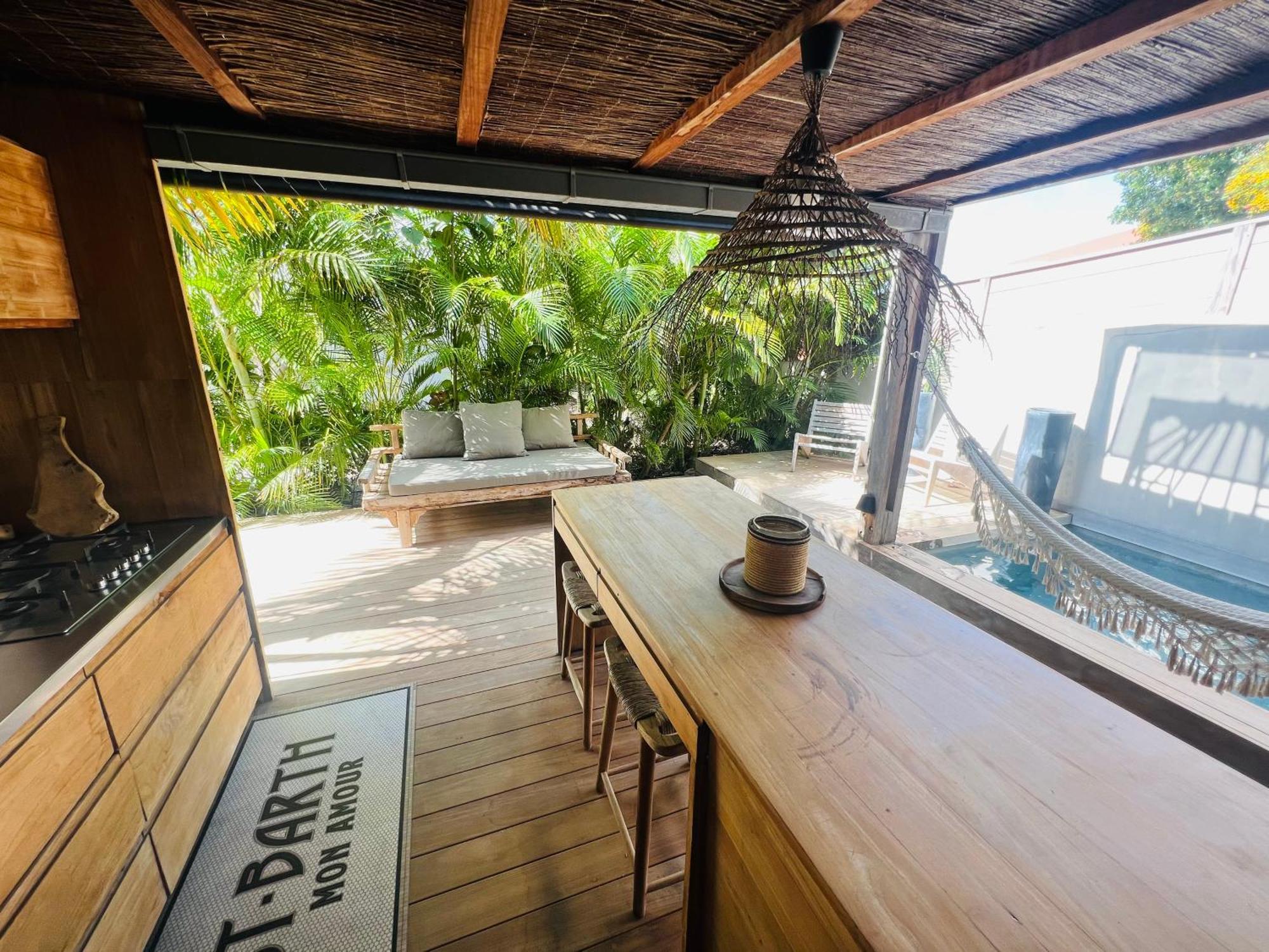 Gypset Bungalow St. Barthelemy Exterior photo