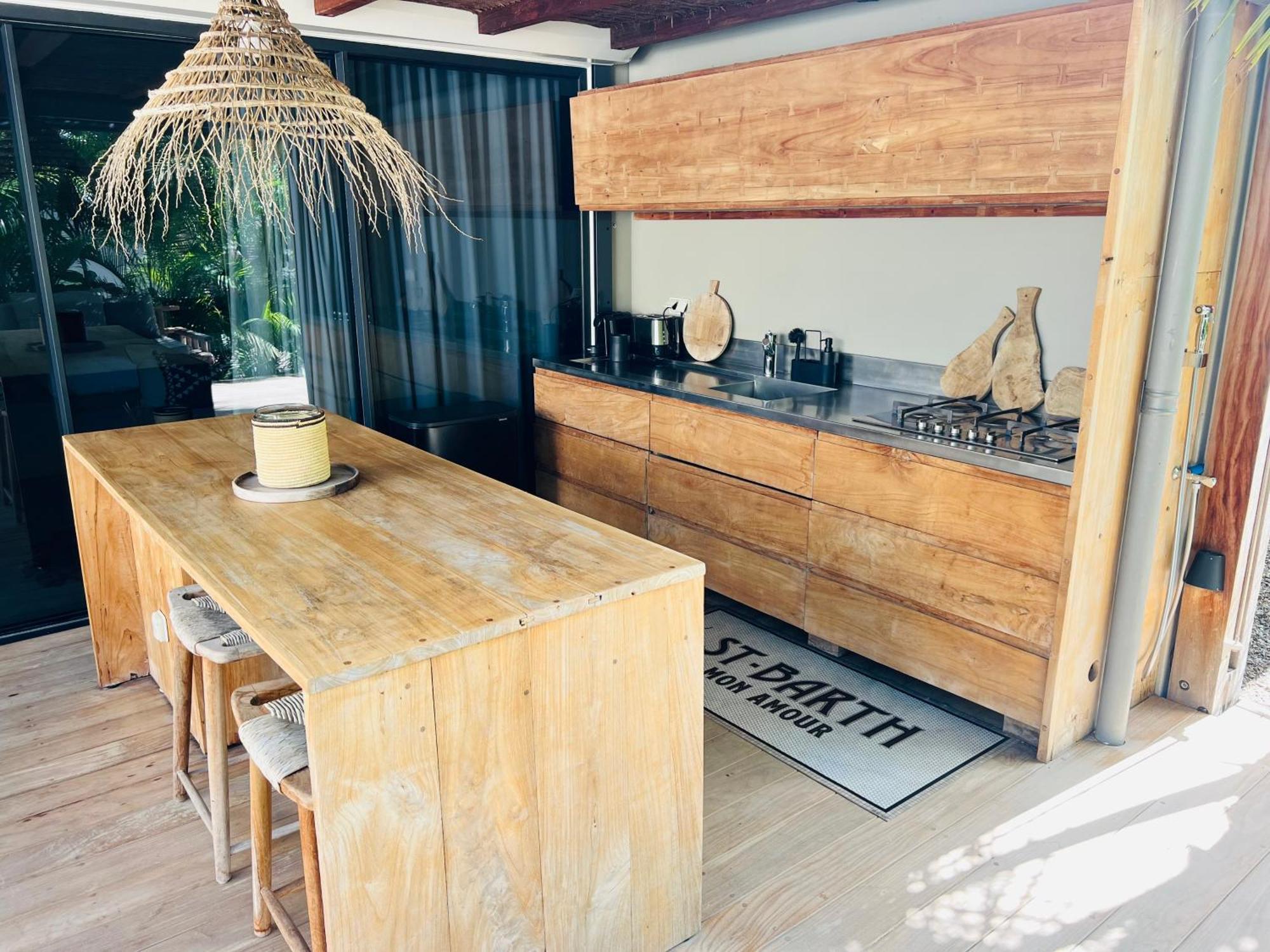 Gypset Bungalow St. Barthelemy Exterior photo