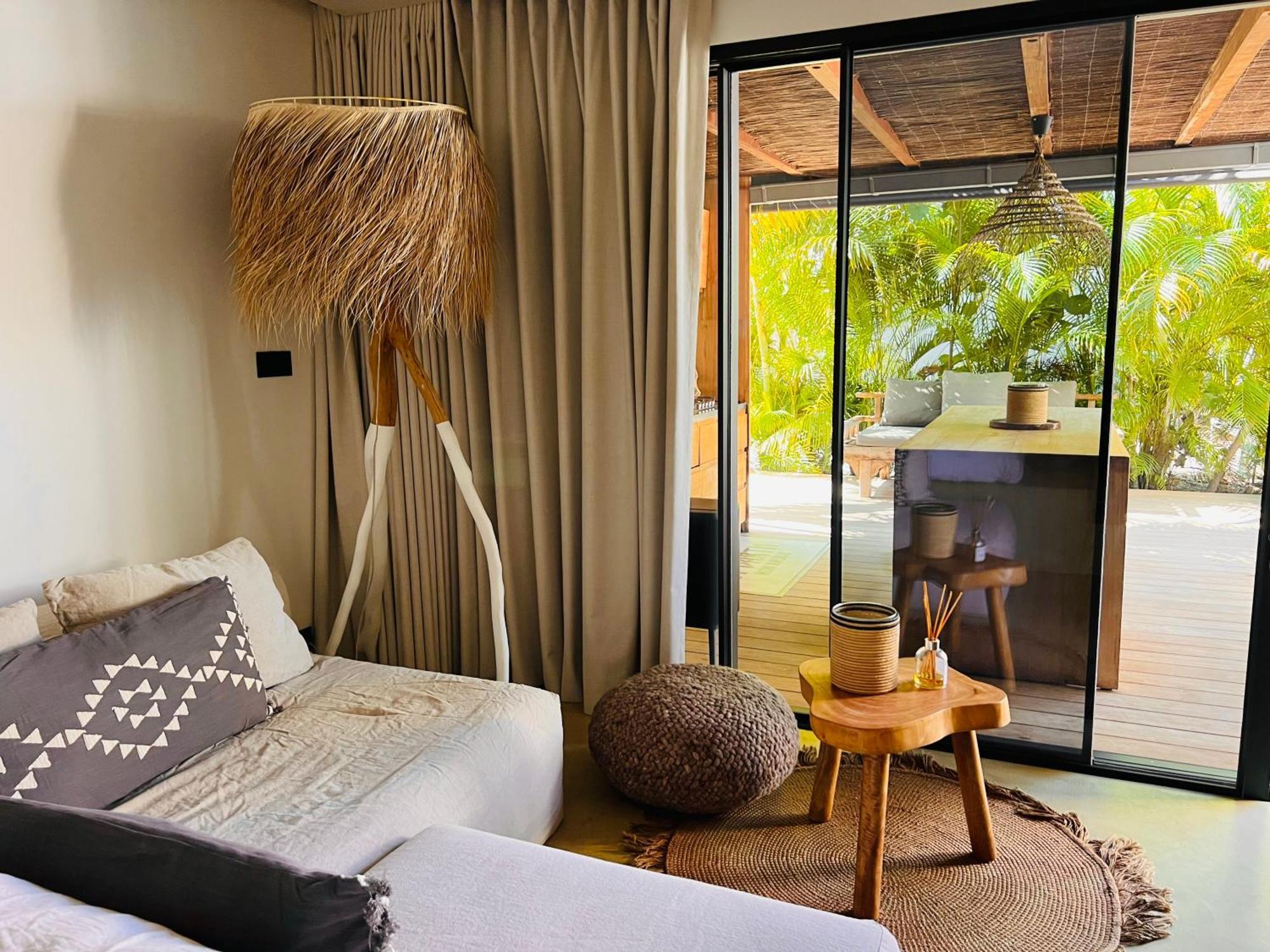 Gypset Bungalow St. Barthelemy Exterior photo